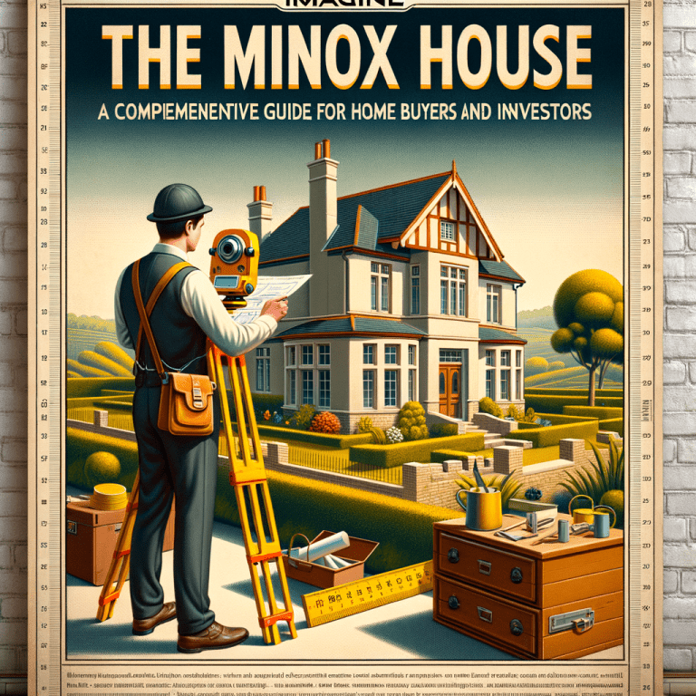 The Minox House: A Comprehensive Guide for Home Buyers and Investors