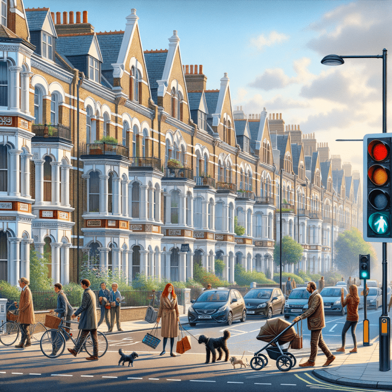 Navigating the UK Property Market: Essential Considerations for Home Buyers and Investors