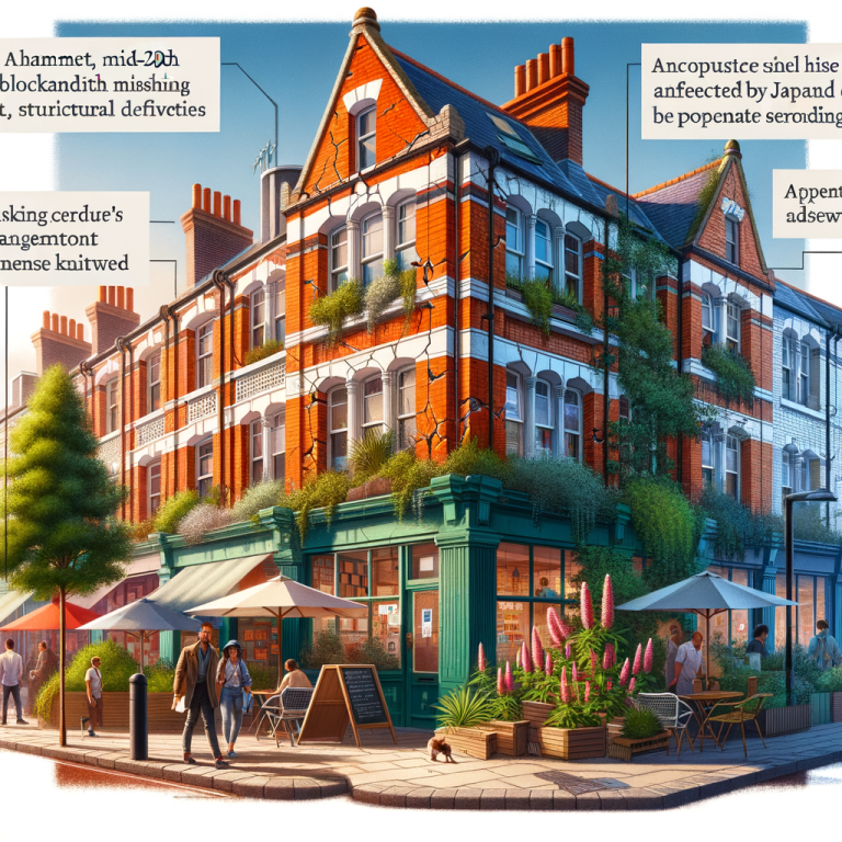 # Building Survey Insights: London SE18 4GB We have recently undertaken a building survey of a property located on a charming street in London SE18 4GB. Our surveyor shares the findings to give you an idea of what to consider when buying a property in this area. This blog will delve into the specifics of the survey, highlight potential concerns, and provide useful insights for prospective homebuyers. ## Survey Findings: Key Observations During our recent inspection, the property in question revealed several noteworthy aspects. The building, estimated to be constructed in the mid-20th century, showcases typical features of that era. However, as with many properties of this age, there are potential defects that buyers should be aware of. ### Structural Components The survey highlighted some concerns with the structural integrity of the property. Cracks were observed in the exterior brickwork, which could indicate movement or settlement issues. While not immediately alarming, these should be monitored and potentially assessed by a structural engineer to prevent further deterioration. ### Exterior and Interior Conditions The roof appeared to be in fair condition, though some tiles were missing or damaged, which could lead to water ingress if not addressed. The gutters and downpipes showed signs of wear and tear, with some blockages noted. Regular maintenance and cleaning are recommended to prevent water damage. Inside, the property displayed signs of dampness, particularly in the basement and ground floor areas. This is a common issue in older properties and could be due to inadequate ventilation or a failing damp-proof course. Addressing damp issues is crucial as prolonged exposure can lead to mold growth and structural damage. ### Notable Issues One of the more pressing concerns is the presence of outdated electrical wiring. Properties of this age often have wiring that does not meet current safety standards. An electrical inspection is advised to ensure safety and compliance with modern regulations. Additionally, the surveyor noted the potential presence of asbestos in some of the building materials. Asbestos was commonly used in construction during the mid-20th century, and its presence can pose health risks if disturbed. Professional removal and management are essential if asbestos is confirmed. ## Potential Risks and Defects When considering a property in London SE18 4GB, it's important to be aware of the typical defects associated with mid-20th-century constructions. Here are some points of concern: - **Lead Pipes and Paint**: Older properties may have lead plumbing and paint, which can pose health risks. Testing and replacement are recommended. - **Japanese Knotweed**: This invasive plant can cause significant damage to property foundations and structures. A thorough inspection of the garden and surrounding areas is crucial. - **Legal Considerations**: If defects such as asbestos or Japanese Knotweed are present, legal obligations may arise. It's important to consult with a solicitor to understand the implications and necessary actions. ## Construction Methods and Common Defects The property inspected was constructed using traditional brick and mortar, a common method for the era. However, this construction type can be prone to certain defects: - **Brickwork Deterioration**: Over time, bricks can become porous and mortar joints may erode, leading to structural issues. - **Roofing Problems**: Older roofs may suffer from tile slippage or deterioration of roofing felt, leading to leaks. - **Damp and Condensation**: Poor insulation and ventilation can result in dampness, which is a frequent issue in properties of this age. ### Checklist for Prospective Buyers If you're planning to purchase a property on this road, consider the following checklist: - Inspect for signs of structural movement or settlement. - Check the condition of the roof and guttering. - Look for evidence of dampness or mold. - Ensure electrical systems meet current safety standards. - Test for the presence of lead and asbestos. - Investigate the garden for Japanese Knotweed. ## Local Area Insights: London SE18 4GB ### Local Amenities and Conveniences London SE18 4GB is a vibrant area with a range of amenities that cater to diverse needs. Nearby, you'll find a variety of shops, cafes, and grocery stores, making daily errands convenient. The area is also home to several well-regarded schools and childcare centers, providing excellent educational opportunities for families. ### Transportation and Connectivity The area boasts excellent transport links, with easy access to public transport options such as train stations and bus stops. This connectivity ensures a smooth commute to central London and other parts of the city. Additionally, the neighborhood is pedestrian-friendly, with ample parking options available. ### Safety and Security Safety is a priority for many homebuyers, and London SE18 4GB benefits from community safety initiatives and relatively low crime rates. The area is known for its friendly and welcoming atmosphere, making it an attractive choice for families and individuals alike. ### Community and Lifestyle The community in SE18 4GB is diverse and vibrant, with a mix of families, young professionals, and retirees. The area hosts various local events and festivals, fostering a strong sense of community. Residents enjoy a balanced lifestyle, with access to parks, recreational spaces, and cultural attractions. ### Property Market Trends The property market in SE18 4GB has shown steady growth, with a range of housing options available. While prices have been rising, the area remains relatively affordable compared to other parts of London. Prospective buyers should be aware of any planned developments or infrastructure projects that could impact property values. ### Internet and Mobile Connectivity High-speed internet is readily available in the area, with multiple providers offering reliable service. Mobile network coverage is strong, ensuring seamless connectivity for residents. ### Local Environment and Climate Factors The area is generally low-risk for flooding, but it's always wise to check specific property flood risk assessments. Noise pollution is minimal, contributing to a peaceful living environment. The local climate is typical of London, with mild winters and warm summers. ## Final Advice In conclusion, while the property in London SE18 4GB offers many appealing features, potential buyers should be mindful of the typical defects associated with mid-20th-century constructions. A thorough building survey can help identify any hidden issues and provide peace of mind. "At Flettons, we’re committed to safeguarding your investment. When considering a property purchase, trust our seasoned expertise to reveal any hidden threats. For a thorough building survey, get your instant quote through our quote calculator or reach out directly at 0203 691 0451. Your home’s safety is our top priority."