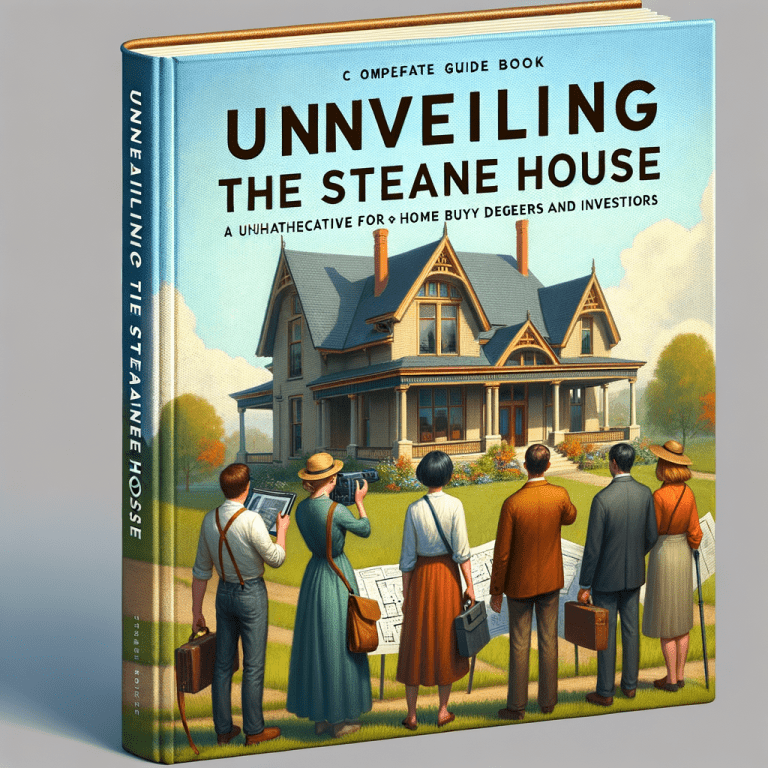 Unveiling the Steane House: A Comprehensive Guide for Home Buyers and Investors
