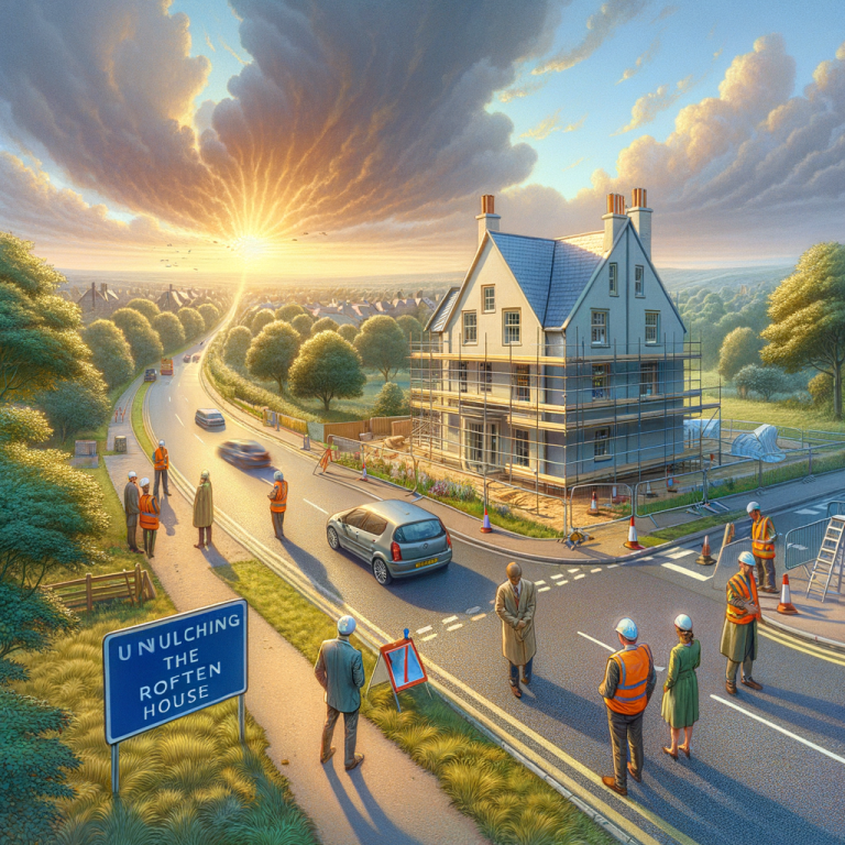 Unveiling the Roften House: A Comprehensive Guide for UK Home Buyers and Investors