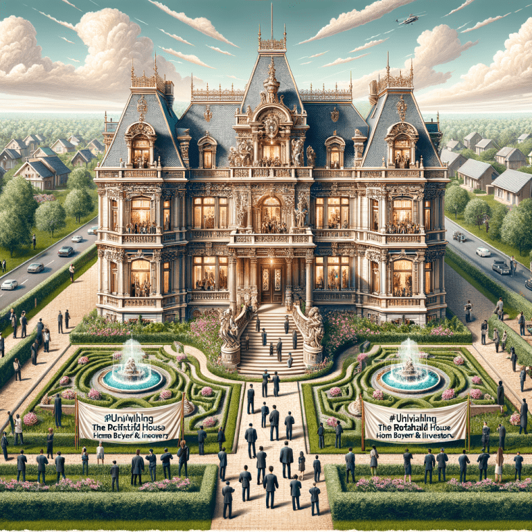Unveiling the Rothschild House: A Comprehensive Guide for Home Buyers and Investors
