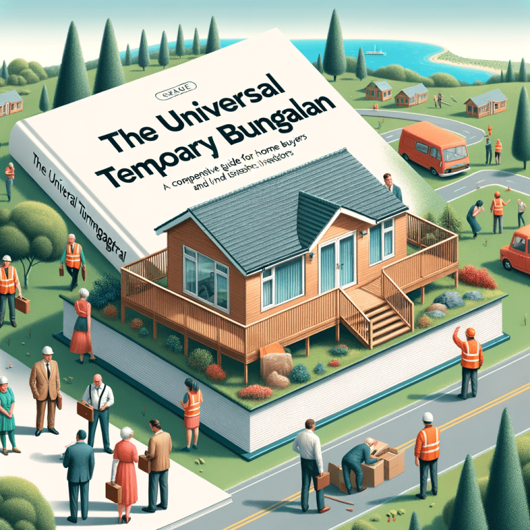The Universal Temporary Bungalow: A Comprehensive Guide for Home Buyers and Investors