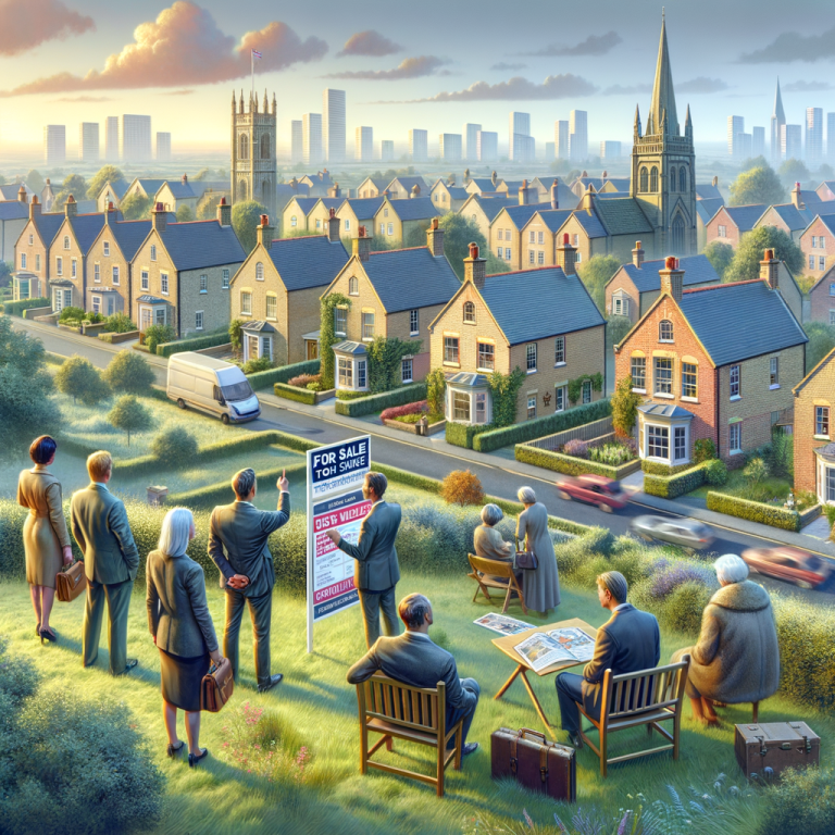 Navigating the UK Property Market: Essential Considerations for Home Buyers and Investors