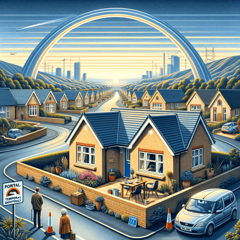 Portal Temporary Bungalow Houses: A Comprehensive Guide for UK Home Buyers and Investors