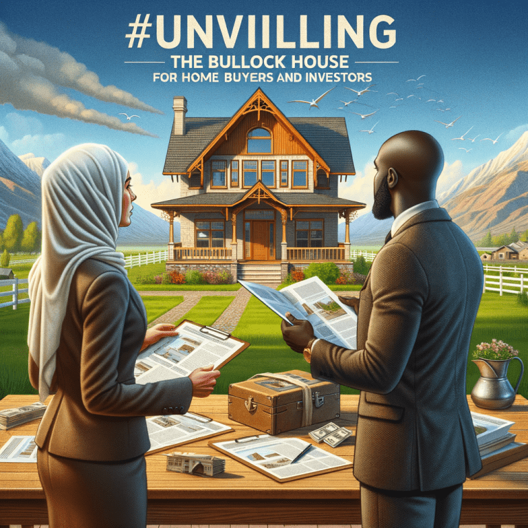 Unveiling the Bullock House: A Comprehensive Guide for Home Buyers and Investors