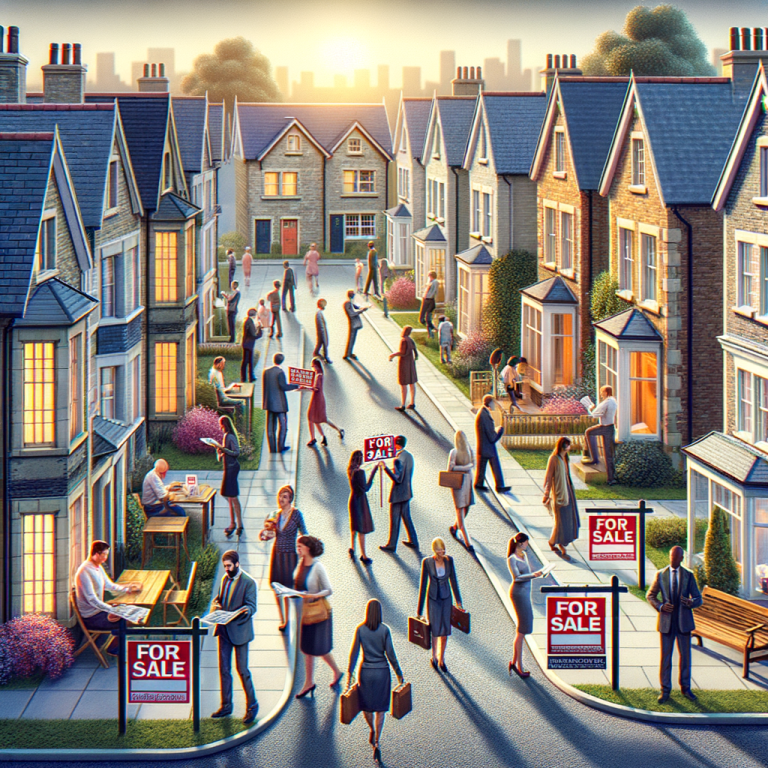 Navigating the UK Property Market: Essential Considerations for Home Buyers and Investors
