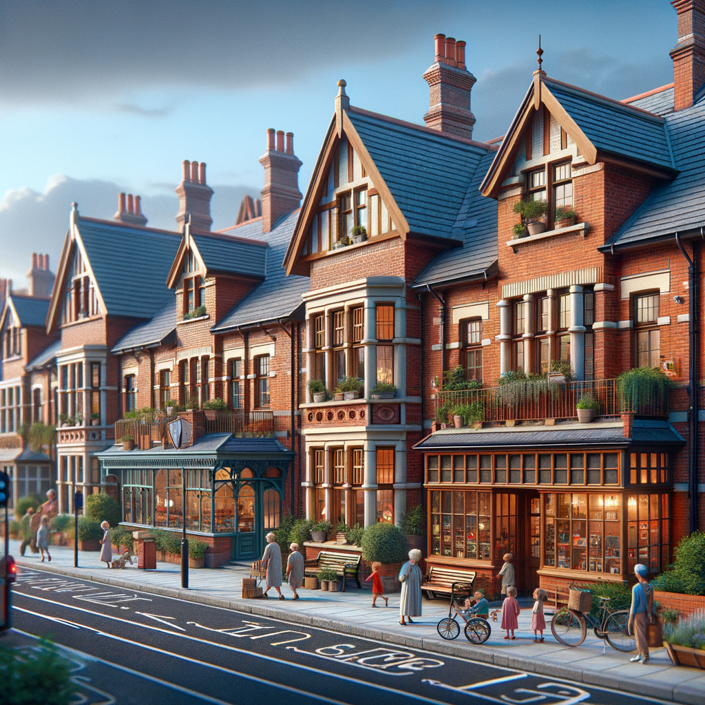 Building Survey Insights: Richmond Road, Romford RM1