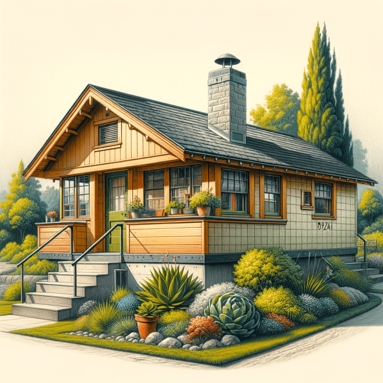 Exploring the USA Temporary Bungalow House: A Comprehensive Guide for UK Home Buyers and Investors