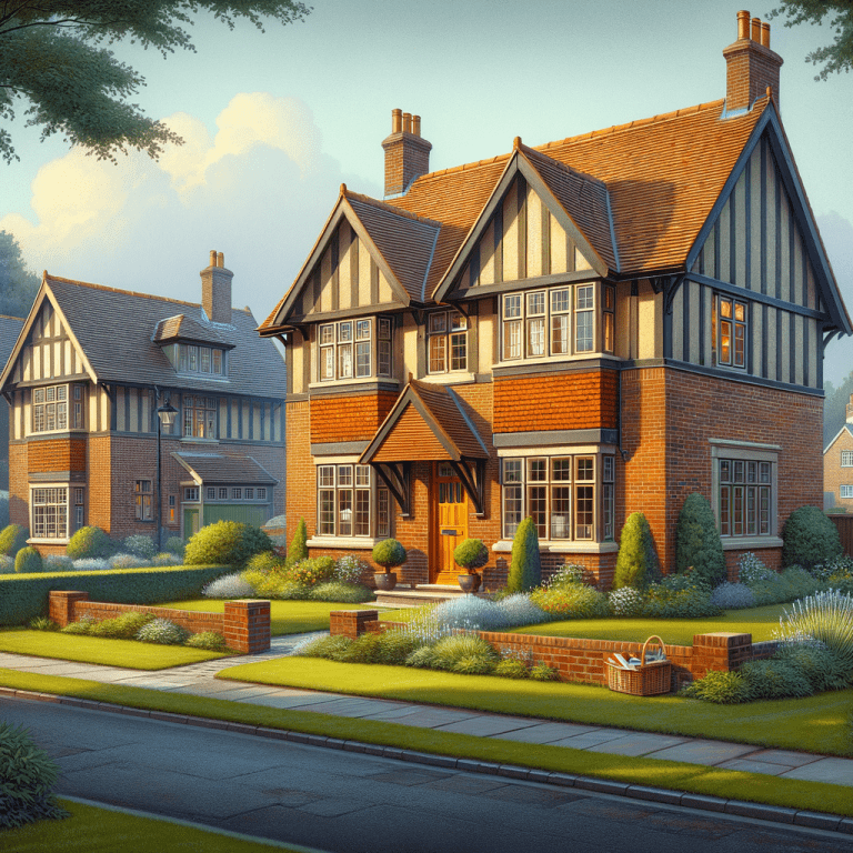 Unveiling the Hallam Mk I and Mk II Houses: A Comprehensive Guide for UK Home Buyers and Investors