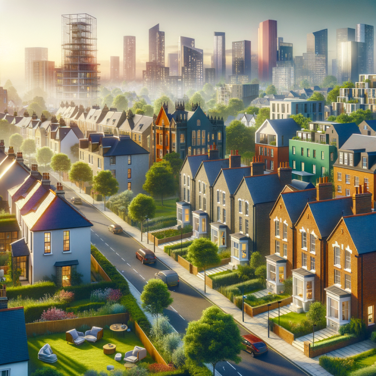 Navigating the UK Property Market: Essential Considerations for Home Buyers and Investors