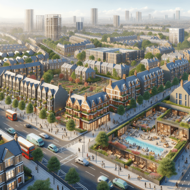 Navigating the UK Property Market: Essential Considerations for Home Buyers and Investors