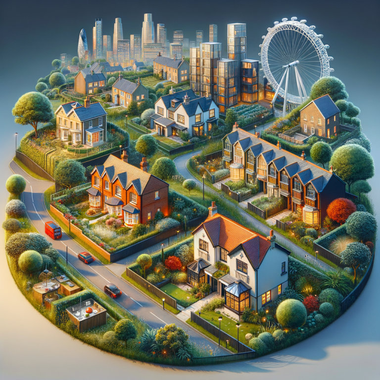 Navigating the UK Property Market: A Comprehensive Guide for Home Buyers and Investors
