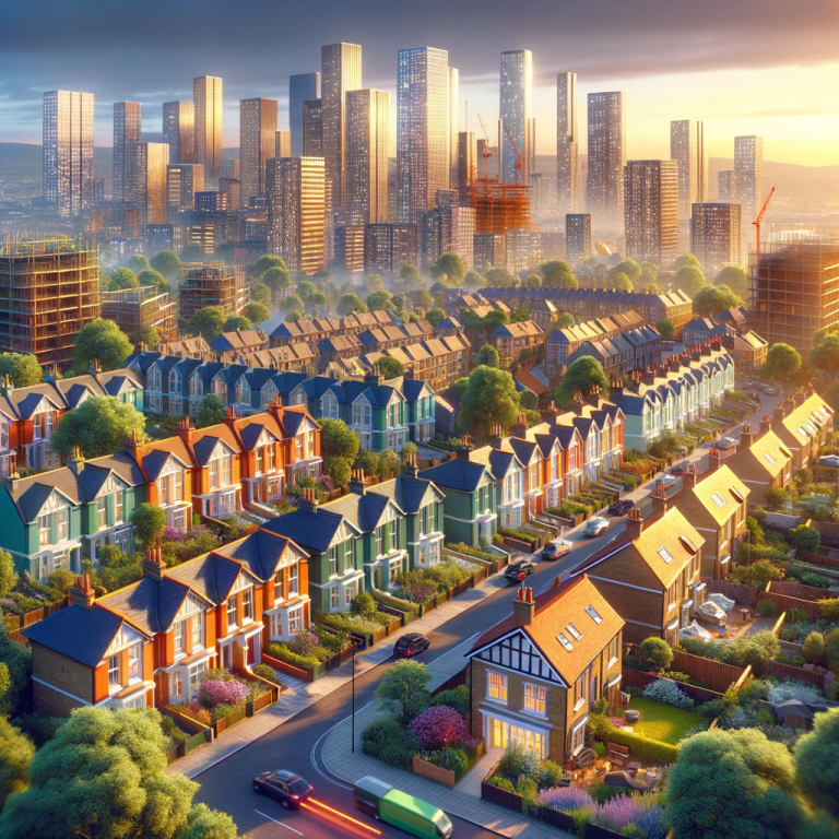 Navigating the UK Property Market: Essential Considerations for Home Buyers and Investors