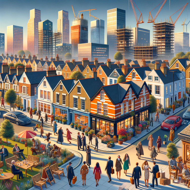 Navigating the UK Property Market: Essential Considerations for Home Buyers and Investors