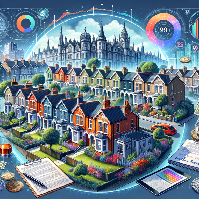 Navigating the UK Property Market: A Comprehensive Guide for Home Buyers and Investors